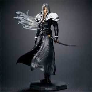 FF 7 Remake Square Enix Anniversary Kuji End Award Sephiroth Figure